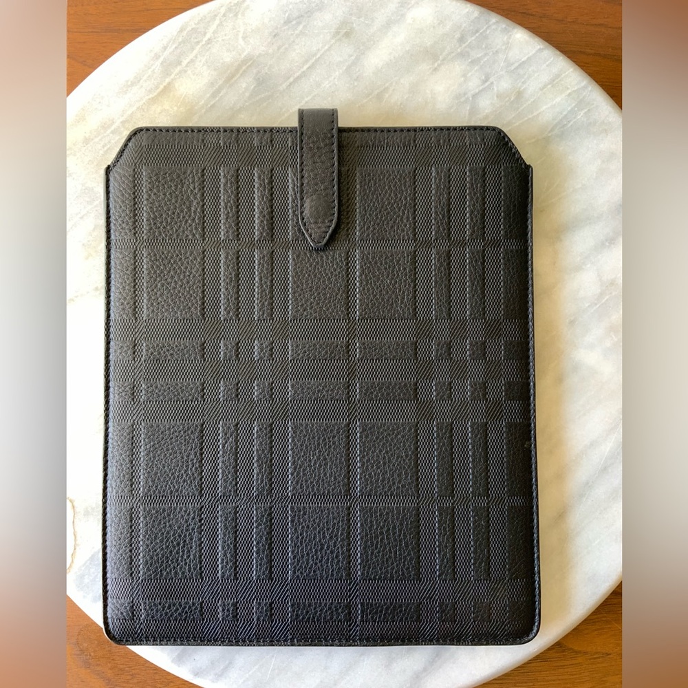 BURBERRY tablet case